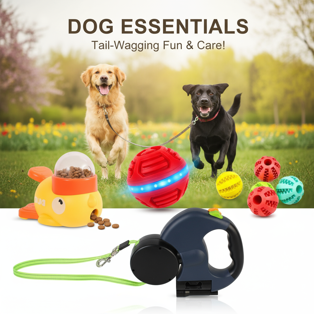 Dog Essentials
