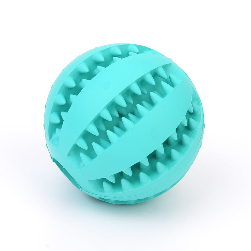 Rubber Treat Ball