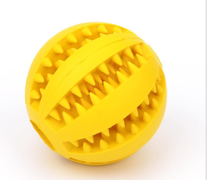 Rubber Treat Ball