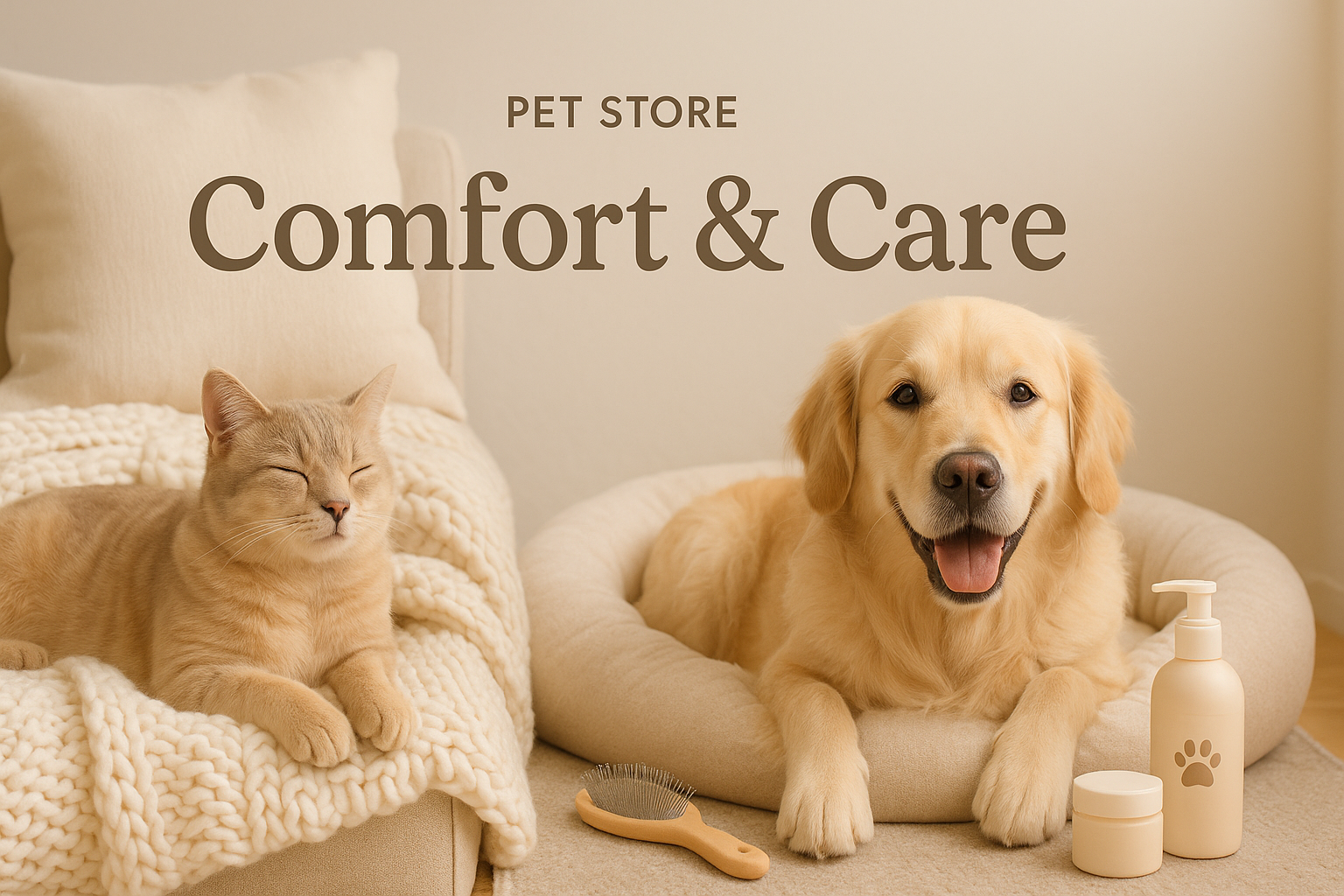 Comfort & Care