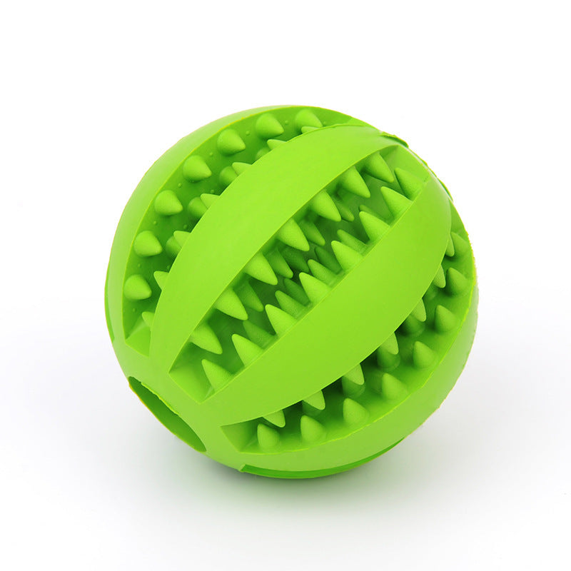 Rubber Treat Ball