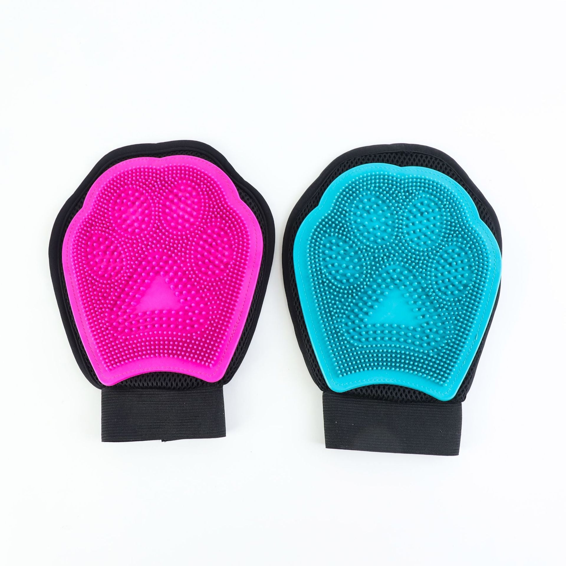 Pet Bath Scrub Gloves – Make Bath Time Fun and Easy