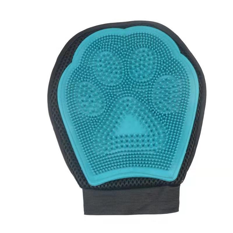 Pet Bath Scrub Gloves – Make Bath Time Fun and Easy