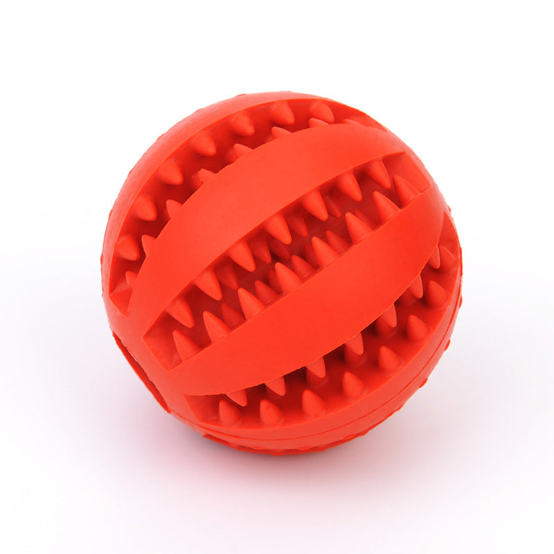 Rubber Treat Ball